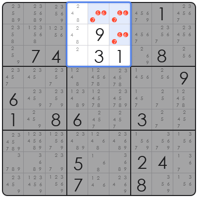 medium sudoku printouts
